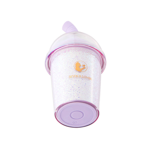 JOY CUP - DIAMOND VERSION - APP Controlled Cup-shaped Suction Vibrator-Connectable to virtual lovers